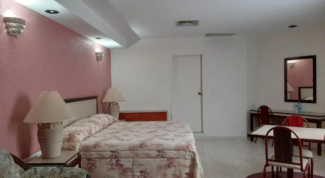Номер Standard Hotel Tamazunchale