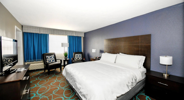 Двухместный номер Standard Holiday Inn Niagara Falls State Park Entry by IHG