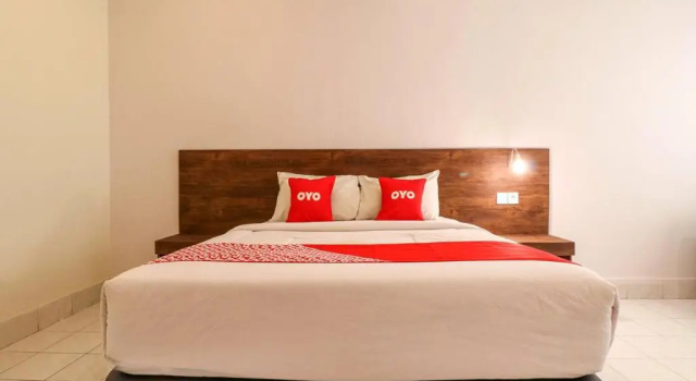 Двухместный номер Standard Pulau Bali Hotel Denpasar RedPartner