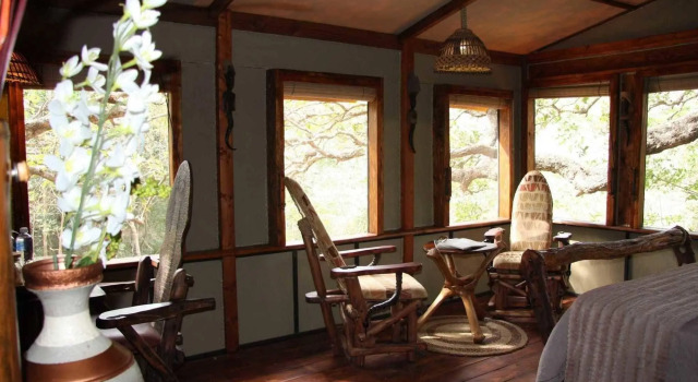 Chinderera Eco Lodge, Book Hotel Manguzi Maputaland