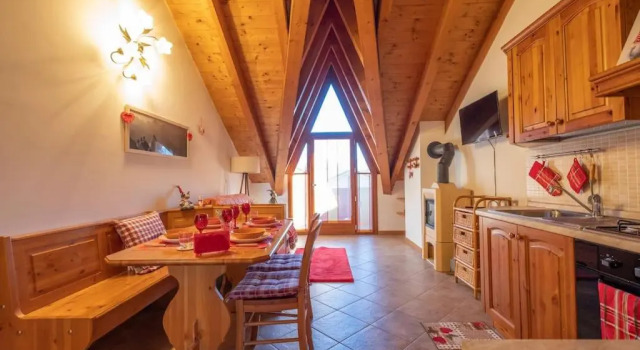 Апартаменты Happy Guest Apartments - Alpin Chalet Borno