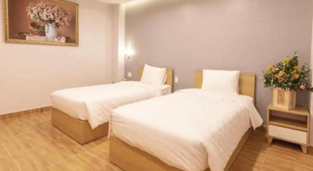 Двухместный номер Standard Interstella Hotel