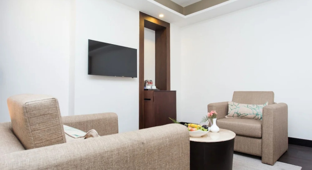Полулюкс c 1 комнатой Hotel Mulberry