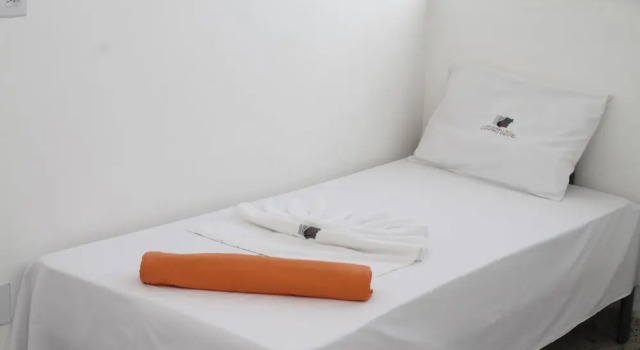 Номер Standard Hotel Cco Goiânia