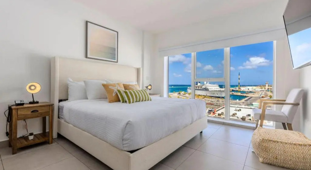 Номер Standard HH-Studio614s - Coastal beach Oceanfront Studio in Aruba
