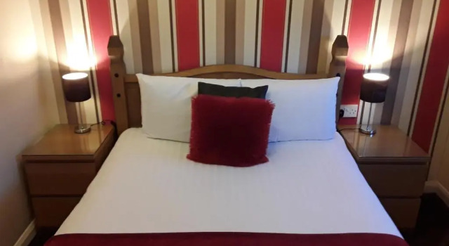 Двухместный номер Standard Kingdom Lodgings