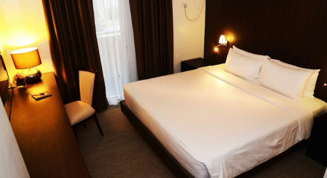 Supérieure double chambre Stradella Hotel
