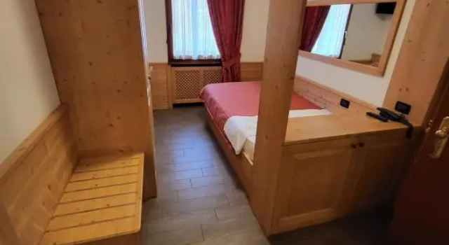 Номер Standard Hotel Raibl e Appartamenti