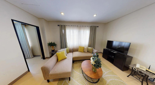 Номер Premier с 3 комнатами Sta Barbara Residence Hotel