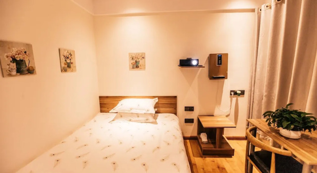 Двухместный номер Standard Qufu International Youth Hotel