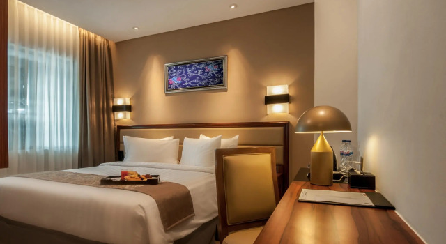 Номер Superior Arthama Hotels Makassar