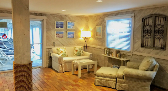Cape Winds Resort, Rezerwuj Ośrodek wypoczynkowy Hotele w New England z basenem, Basen