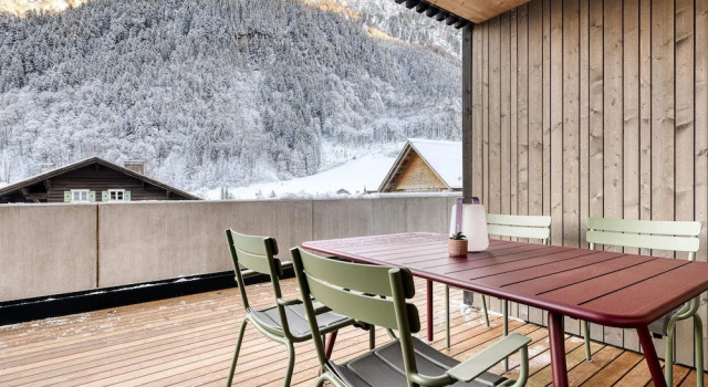 Апартаменты Deluxe Appartments Mühledörfle 122