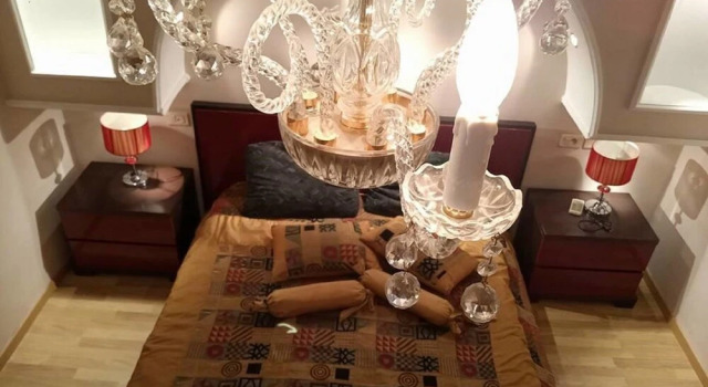 Апартаменты с 2 комнатами с балконом Benzineb Immo Centre Urbain Nord
