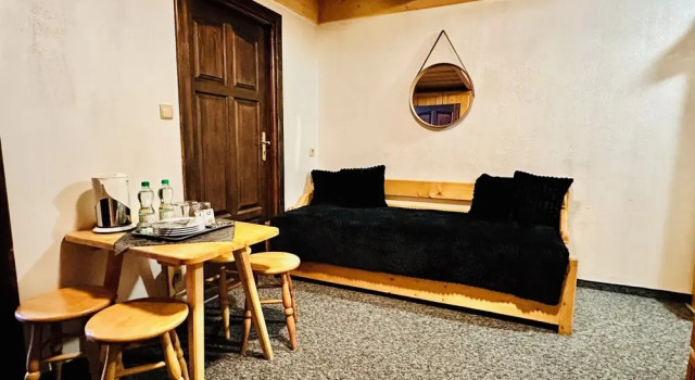 Семейный номер Standard с 2 комнатами Willa i Karczma Cztery Pory Roku Relaks & SPA