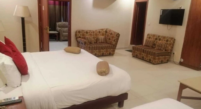 Deluxe double chambre Hotel Pak Heritage