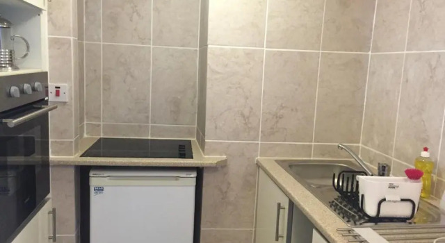 Апартаменты Дуплекс Errismore House