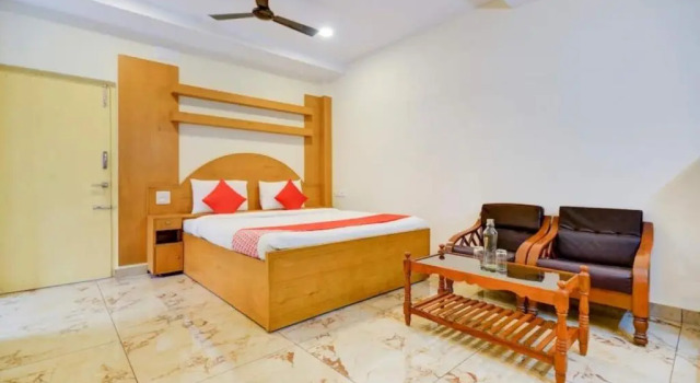 Люкс Deluxe Sri Krishnan Residency