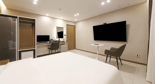 Двухместный номер Deluxe Brown Dot Hotel Sinan