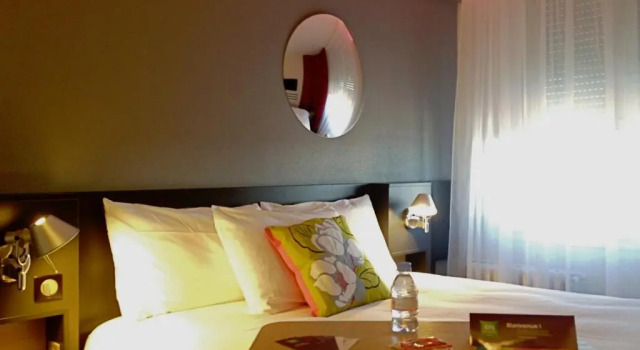 Двухместный номер Standard ibis Styles Roanne Centre Gare