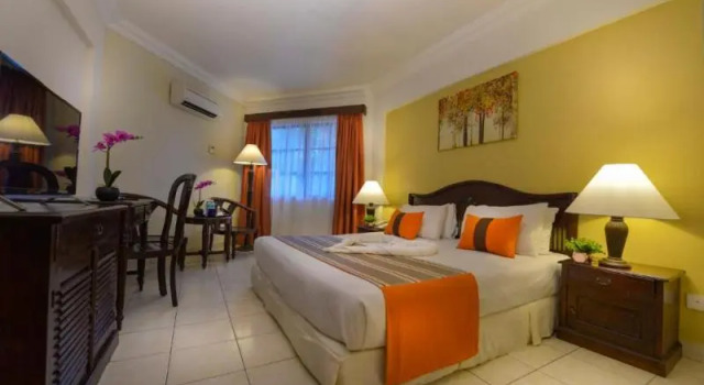 Standard Doppel Zimmer ēRYAbySURIA Cherating