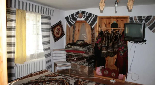 Люкс Pensiunea Casa Alex
