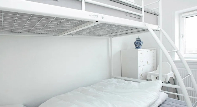 Modern Apartment in Lokken Jutland With Sea View, Rezervovat Apartmán Løkken 