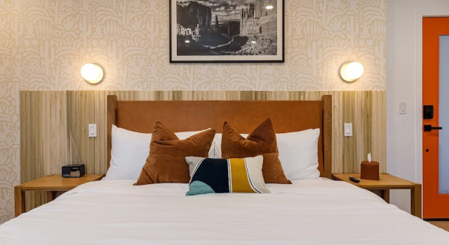 Номер Deluxe Quail Park Lodge