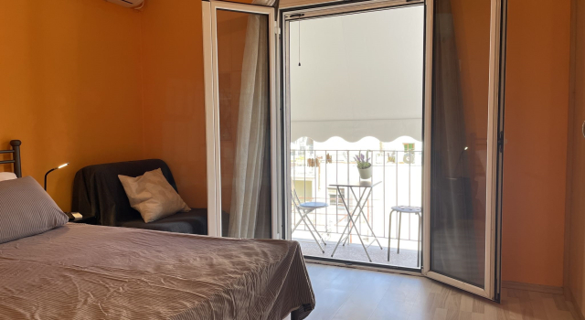 Cozy Studio at Kallithea