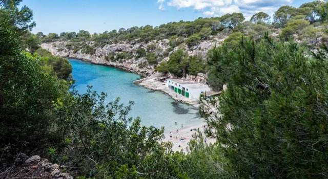 5 makuuhuonetta Villa Casa Campillos in Llucmajor