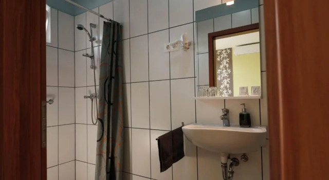 Двухместный номер Standard с балконом Garden Vendégház Makó