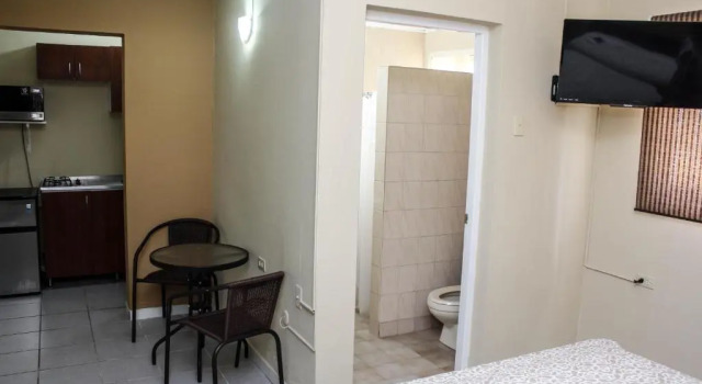 Standard Double room Coconut Inn