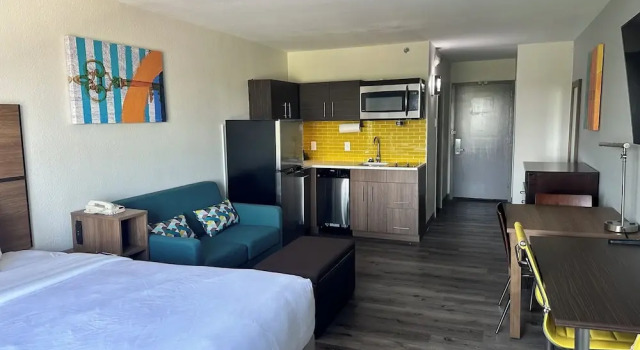 Двухместный номер Standard MainStay Suites Conover-Hickory