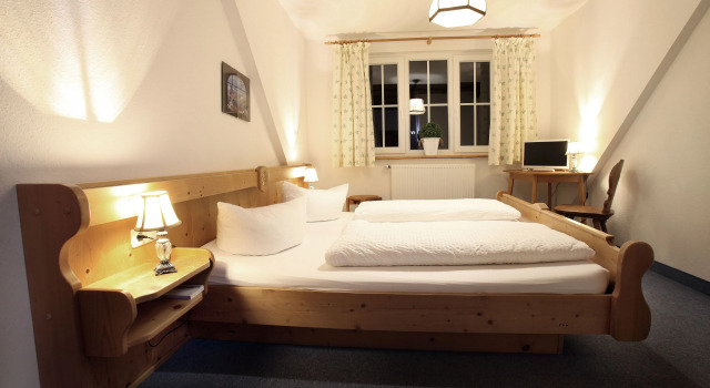 Hotel Blaue Gams