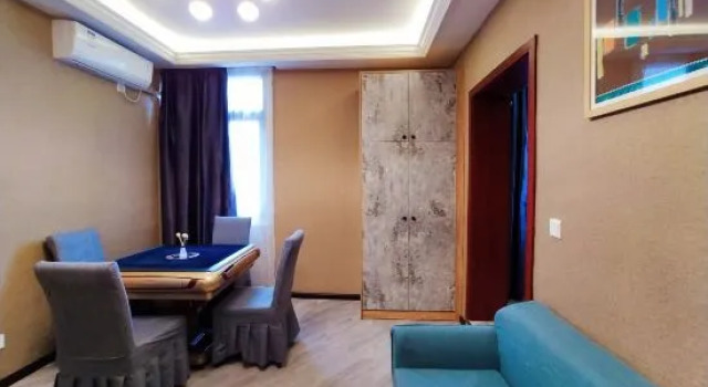 Люкс Business Millennium Hotel San Francisco