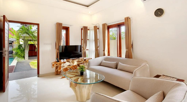 Askara Villa Uluwatu, Rezervovat Vila Chaty v Bali, Chalupa