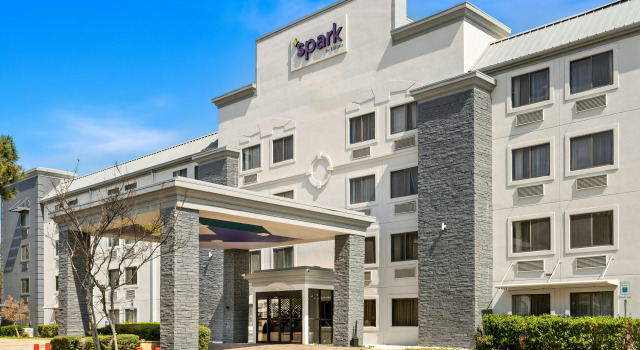 Spark By Hilton Grapevine DFW North, Забронировать Отель Грейпвайн Dallas - Fort Worth Metropolitan Area