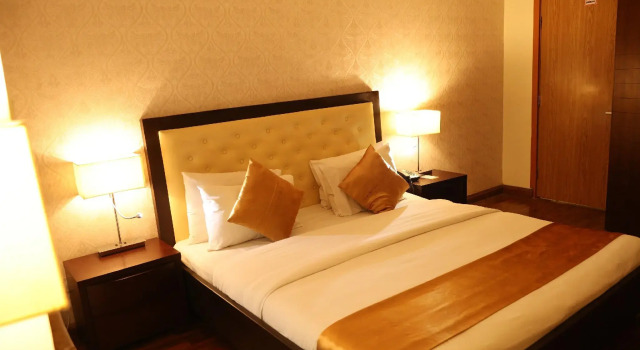Номер Royal Watercress Hotels