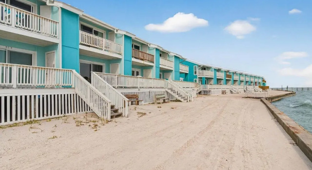 Bayfront Kontiki 301 3 Bedroom Condo, Book Lejlighed Rockport Houston
