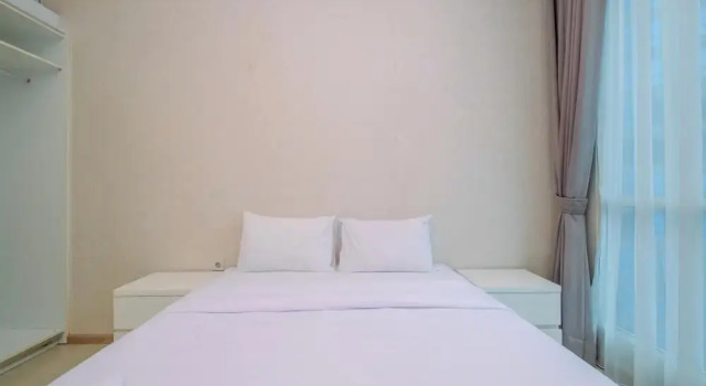 Апартаменты Deluxe Elegant And Comfy 2Br Apartment At Casa Grande Residence