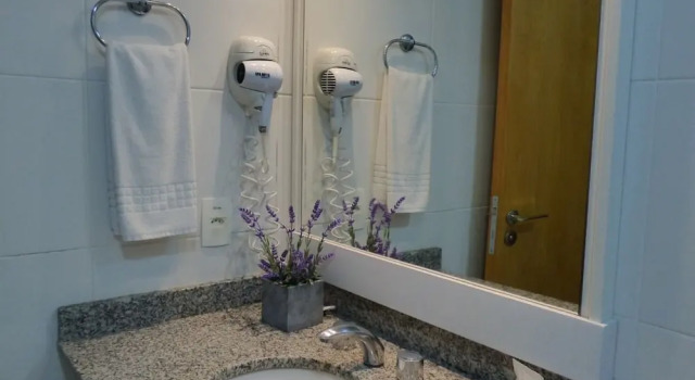 Двухместный номер Standard Hotel Querência