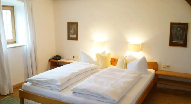 Номер Standard Romantik Hotel Zum Klosterbräu