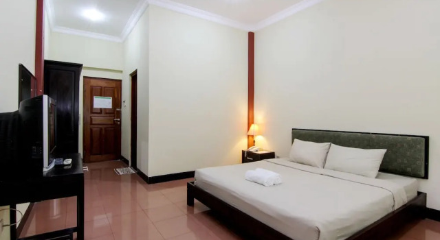 Deluxe Zimmer Hotel Tiger Yogyakarta