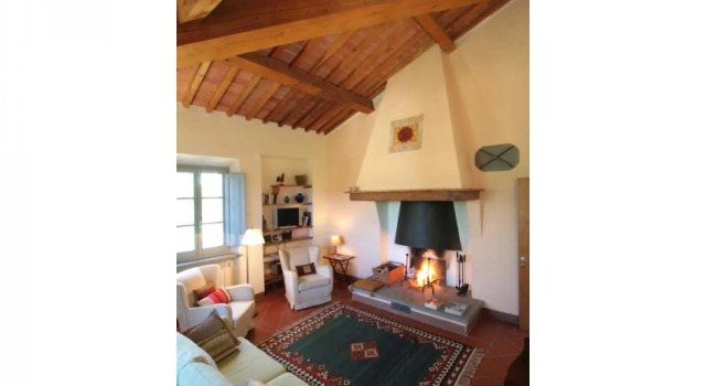 Villa with private pool near Chiusi-Villa Lorella