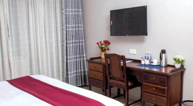 Номер Standard Kentucky Hotel