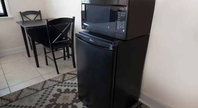 Номер Standard с красивым видом из окна The Oceanfront Litchfield Inn 251