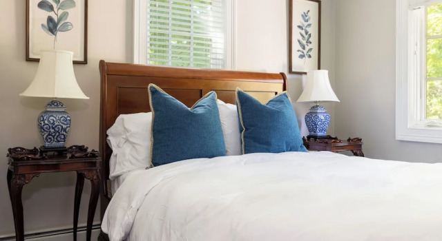 Номер Standard The Villa Bed and Breakfast