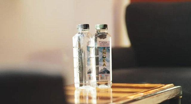 Двухместный номер Standard Oshovia Hostel