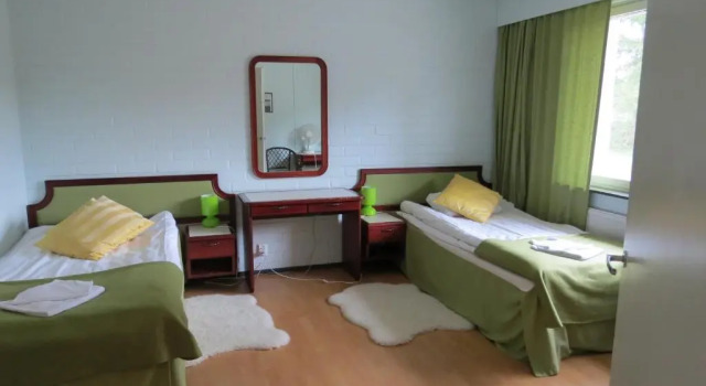 Апартаменты Laatokan Portti Apartments