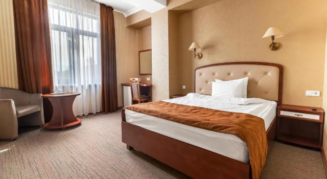 Habitación doble Estándar Regency Hotel